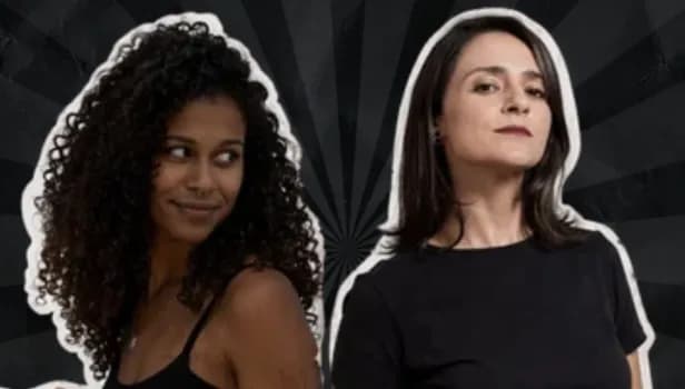 Imagem do Camila Raquel e Fernanda Oliveira - Choque de Gerações