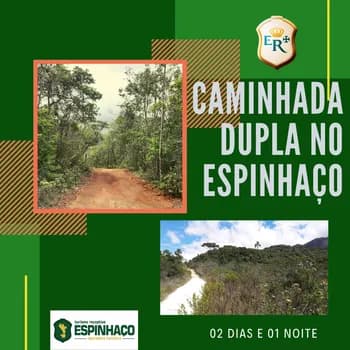 Imagem do Caminhada dupla na Cordilheira do Espinhaço 02 dias e 01 noite