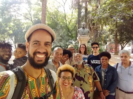 Imagem do Caminhada Luiz Gama 22/08