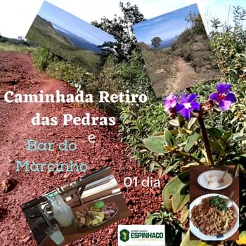 Imagem do Caminhada na Serra da Calçada + Bar do Marcinho 01 dia