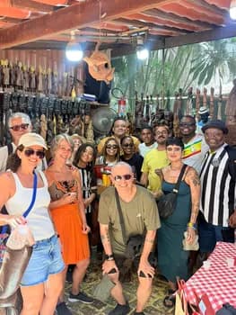 Caminhada Salvador Negra 16/05 - Especial 13 de Maio em Salvador