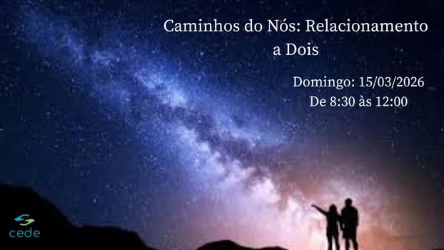 Imagem do Caminhos do Nós: Espiritualidade e Relacionamento a Dois