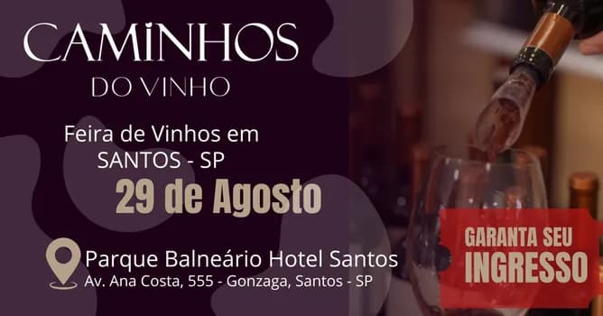 Imagem do Caminhos do Vinho Santos