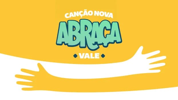 Imagem do Canção Nova Abraça Vale