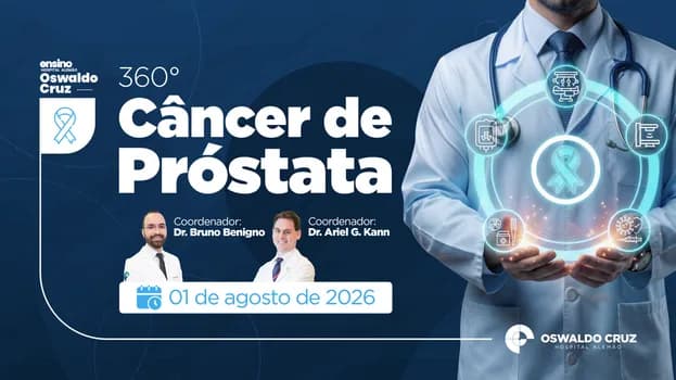 Imagem do Câncer de Próstata 360°