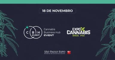 Cannabis Business Hub 4ª Edição em São Paulo