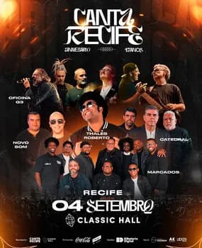 Imagem do CANTA RECIFE