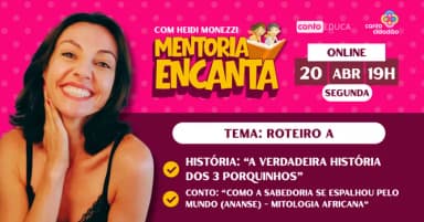 CantoEduca PRESENCIAL| Mentoria EnCanta 2026 - Repertório A em São Paulo
