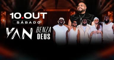 Cantor Yan + Benzadeus em Brasília