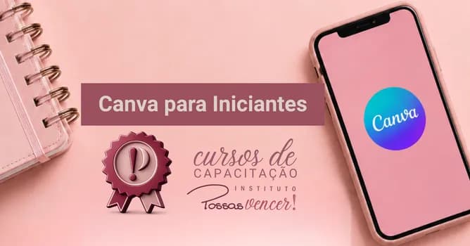 Imagem do Canva para Iniciantes