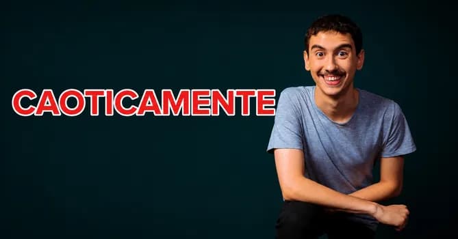 Imagem do Caoticamente