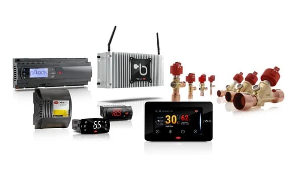 Imagem do Capacitación CAREL 2026 - Aplicación en Food Retail