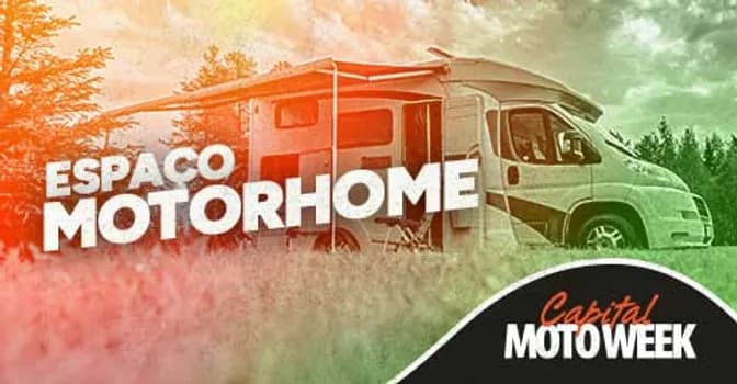 Imagem do CAPITAL MOTO WEEK - MOTORHOME 2026