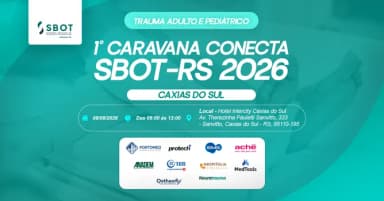 CARAVANA SBOT-RS |PROJETO CONECTA 2026 | CAXIAS DO SUL em Caxias do Sul