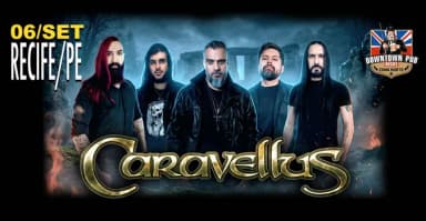 CARAVELLUS | Downtown Pub ZN, Recife/PE em Recife