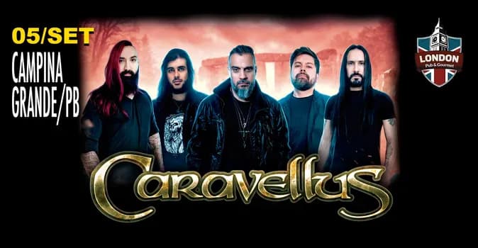 Imagem do CARAVELLUS | London Pub, Campina Grande/PB