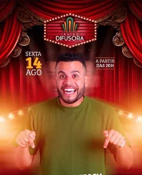 CARLOS SANTOS EM DESFOCADO em Caruaru