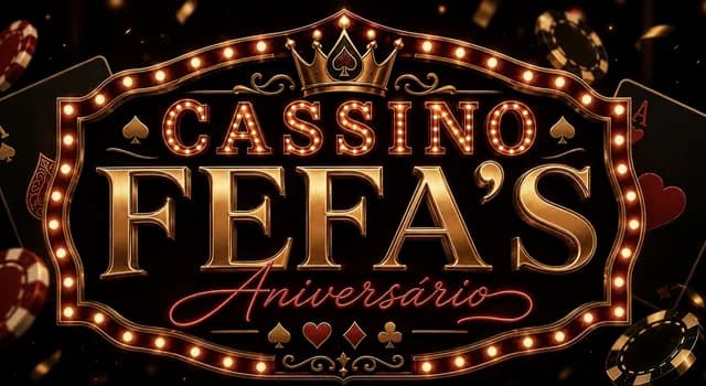 Imagem do CASSINO FEFAS