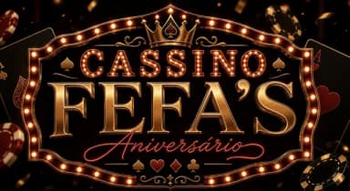 CASSINO FEFAS em Suzano