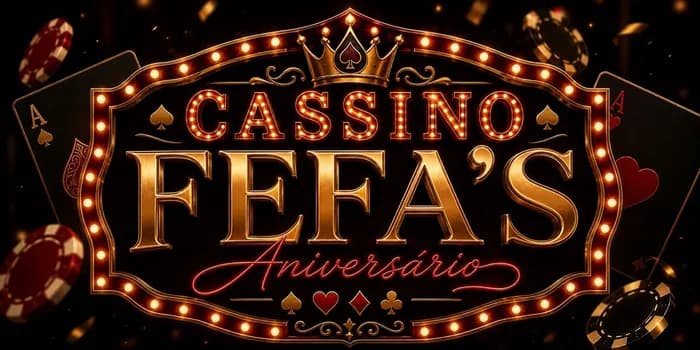 Imagem do CASSINO FEFAS