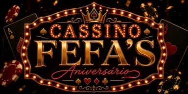 CASSINO FEFAS em Suzano
