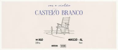 Castello Branco - Maceió em Maceió