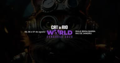 CAT IN RIO 2026 em Rio de Janeiro