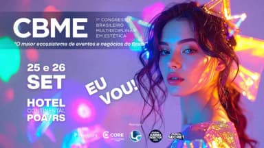 CBME 2026 em Porto Alegre