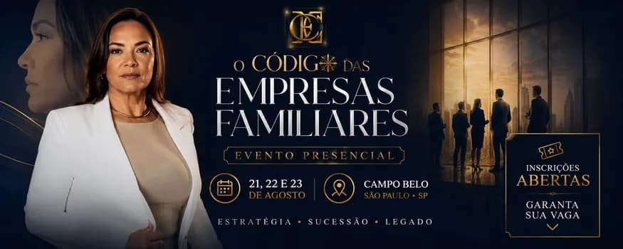 Imagem do CEF | O CÓDIGO DAS EMPRESAS FAMILIARES