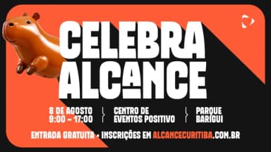 Celebra Alcance - Barigui em Curitiba