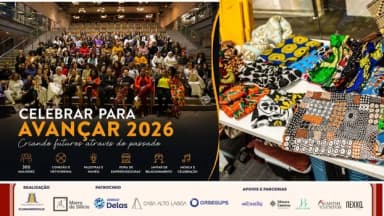 Celebrar para Avançar 2026 em Florianópolis