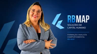 Certificação Analista Comportamental RB MAP II em Fortaleza