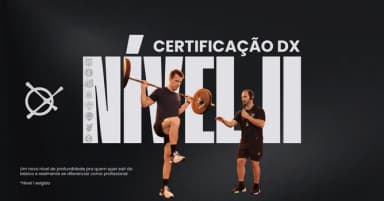 Certificação DX - Nível II - Outubro/2026 - Recife (PE) em Recife