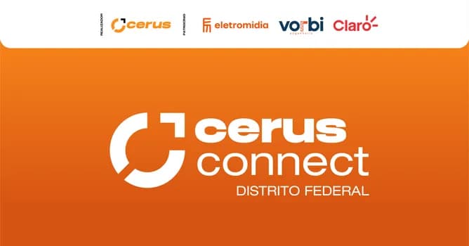 Imagem do Cerus Connect - Distrito Federal