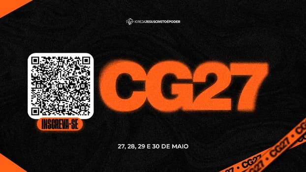 Imagem do CG27 CONFERENCE