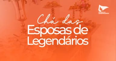 Chá das Esposas de Legendarios em Rio Branco