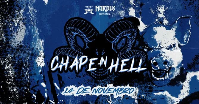 Imagem do Chape In Hell - 6ª Edição