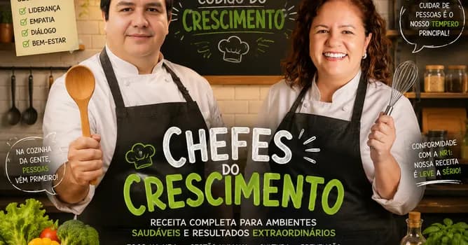 Imagem do Chefes do crescimento