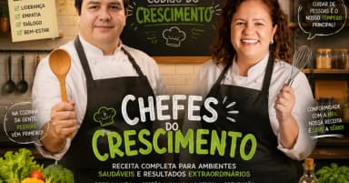 Chefes do crescimento em Fortaleza