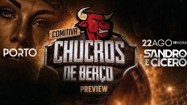 Imagem do CHUCROS DE BERÇO - SANDRO E CÍCERO