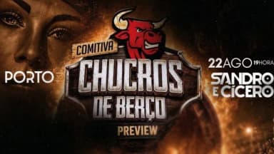 CHUCROS DE BERÇO - SANDRO E CÍCERO em Espumoso