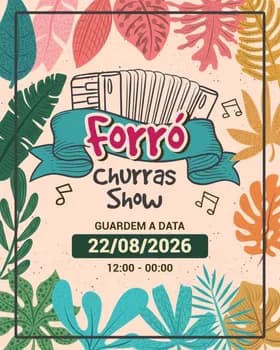 Churras Show em Campo Largo