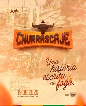 CHURRASCAJE 2026 em Três Lagoas