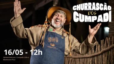 CHURRASCÃO DOS CUMPADI - Open Food na Casa de Cumpade em Campina Grande