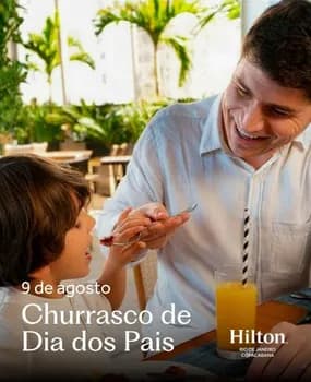 Imagem do Churrasco de Dia dos Pais