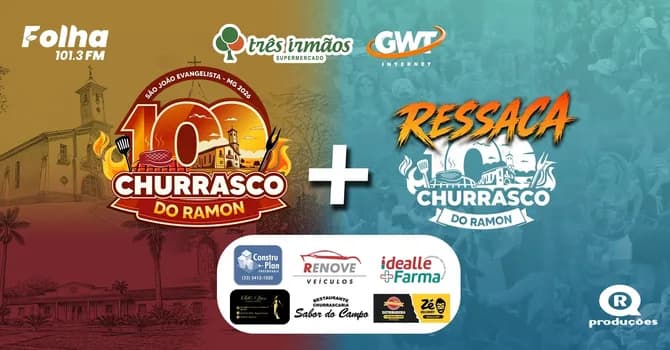 Imagem do Churrasco do Ramon 19 + Ressaca do CHurrasco do Ramon