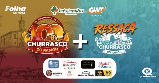 Imagem do Churrasco do Ramon 19 + Ressaca do Churrasco do Ramon