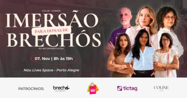 Ciclar- capacitação para empreendedores de moda circular em Porto Alegre
