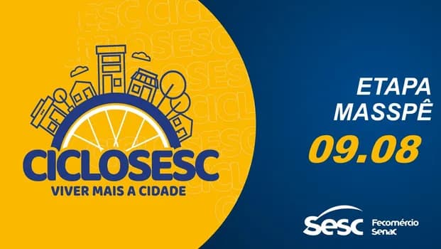 Imagem do CICLO SESC 2026 ETAPA MASSAPÊ