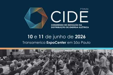 CIDE - Congresso de Inovação na Distribuição de Energia Elétrica em São Paulo